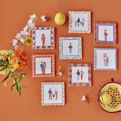 Storytiles Tegel Bonding Together - Studio Play