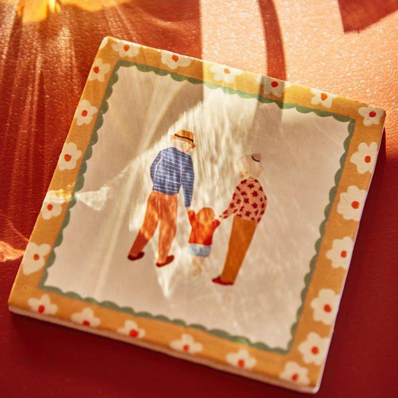 Storytiles Tegel Bonding Together - Studio Play