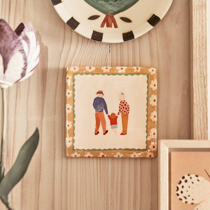 Storytiles Tegel Bonding Together - Studio Play