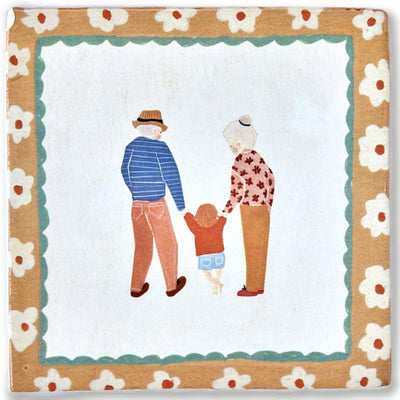 Storytiles Tegel Bonding Together - Studio Play