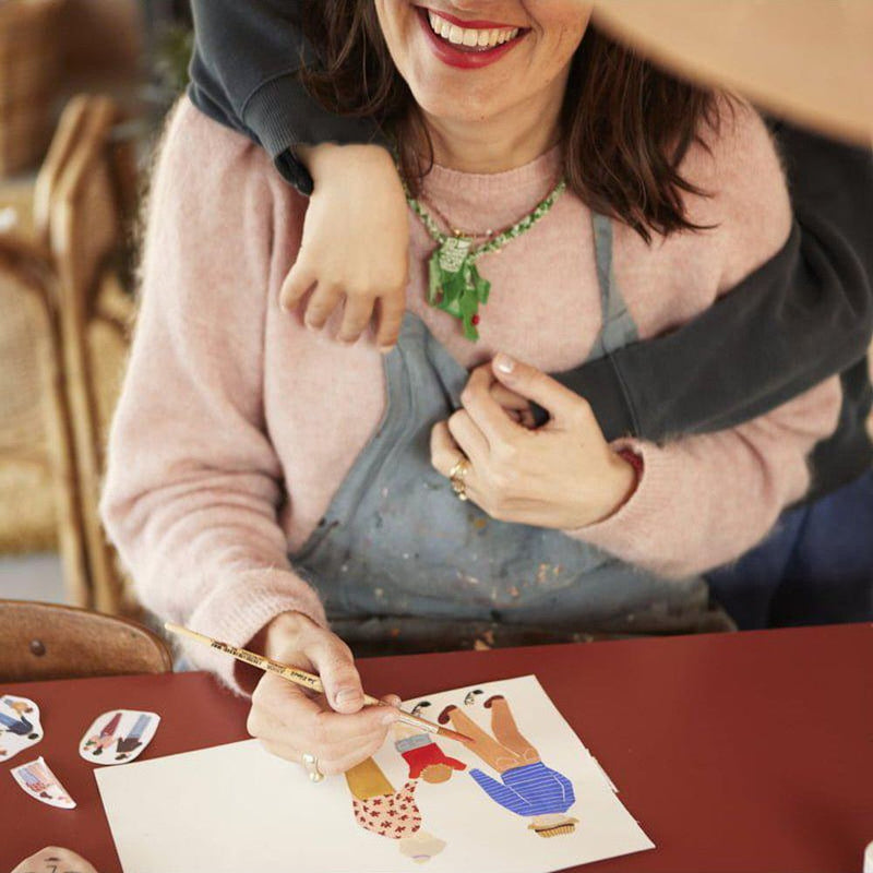 Storytiles Tegel Bonding Together - Studio Play