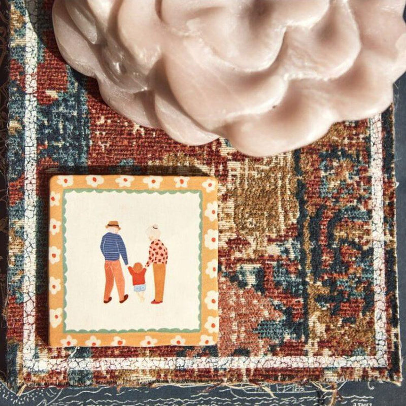 Storytiles Tegel Bonding Together - Studio Play