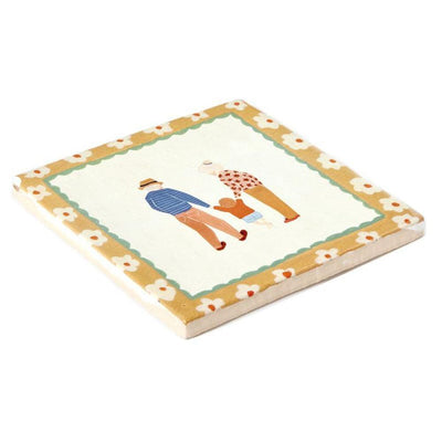 Storytiles Tegel Bonding Together - Studio Play