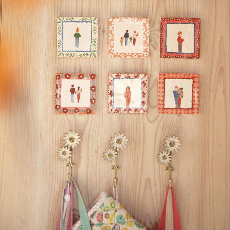 Storytiles Tegel Bonding Together - Studio Play
