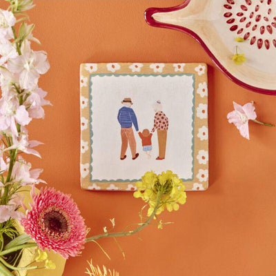 Storytiles Tegel Bonding Together - Studio Play