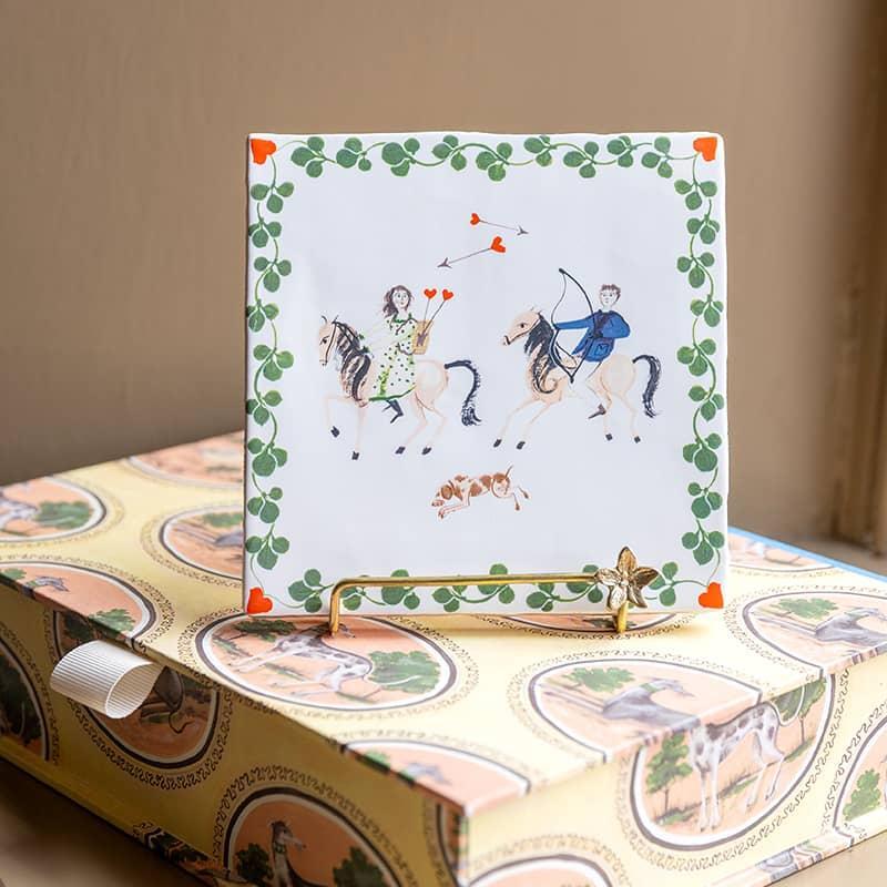 Storytiles Tegel Chasing Love - Studio Play
