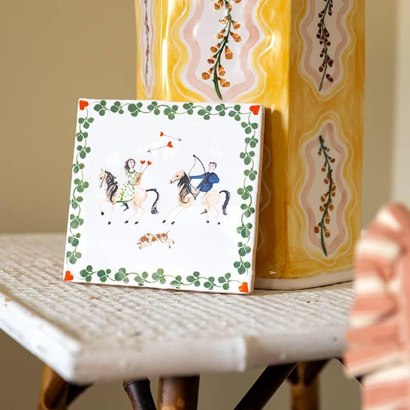 Storytiles Tegel Chasing Love - Studio Play