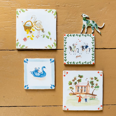 Storytiles Tegel Chasing Love - Studio Play