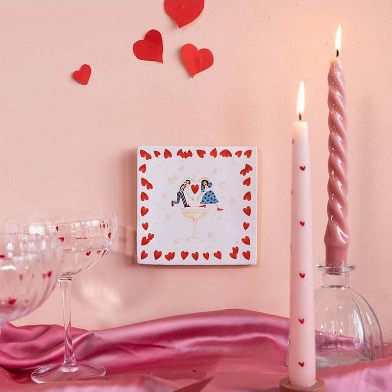 Storytiles Tegel Cheers To Love - Studio Play