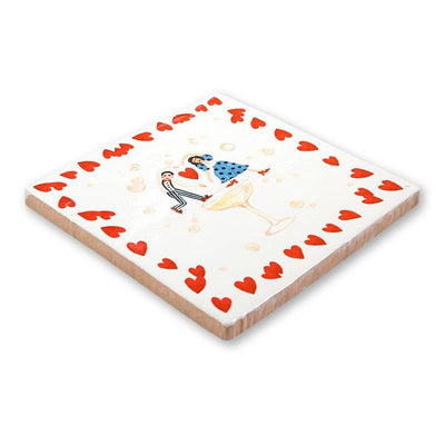 Storytiles Tegel Cheers To Love - Studio Play