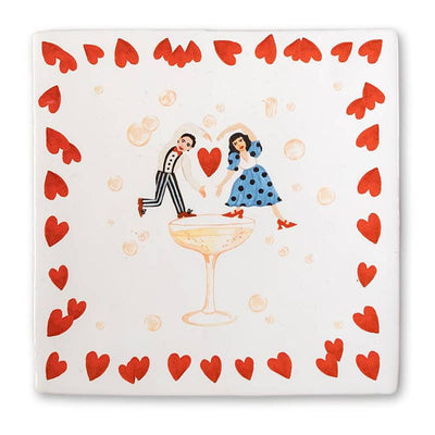 Storytiles Tegel Cheers To Love - Studio Play