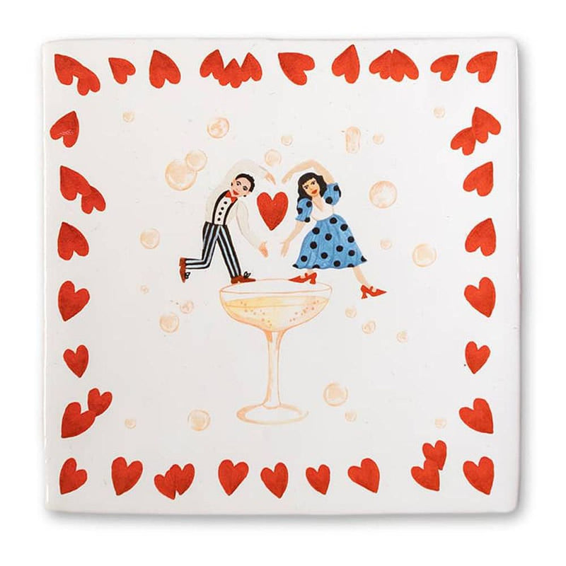 Storytiles Tegel Cheers To Love - Studio Play