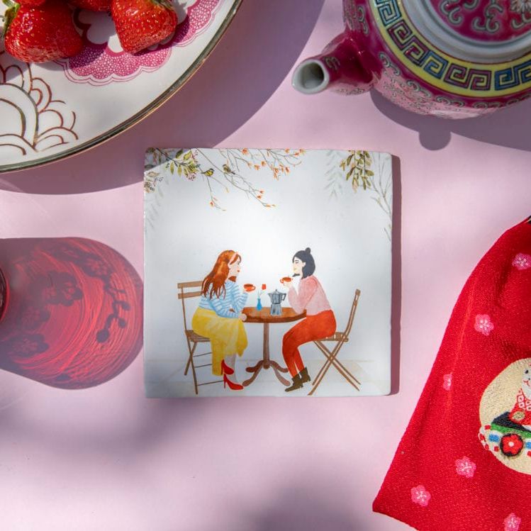 Storytiles Tegel Coffee O&