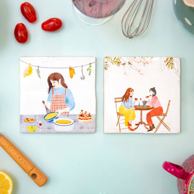 Storytiles Tegel Coffee O&