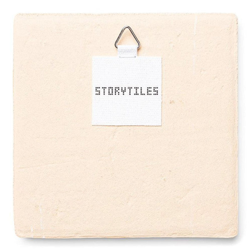 Storytiles Tegel It Started With A Kiss