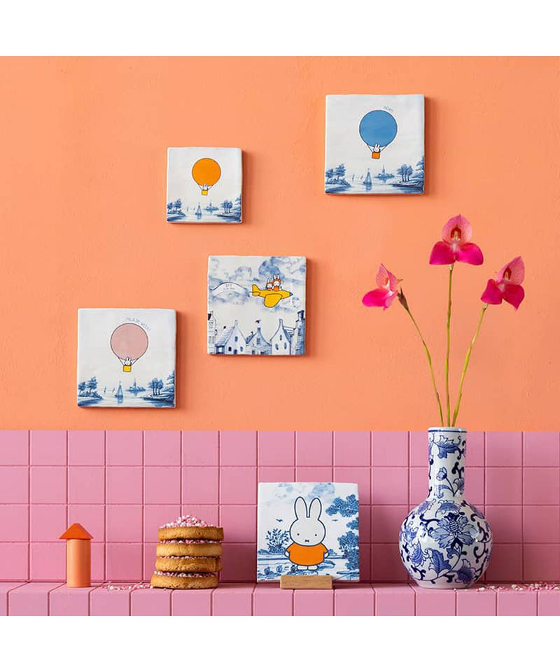 Storytiles Tegel Miffy&