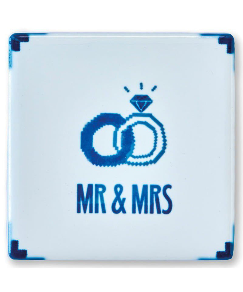 Storytiles Tegel Mr & Mrs