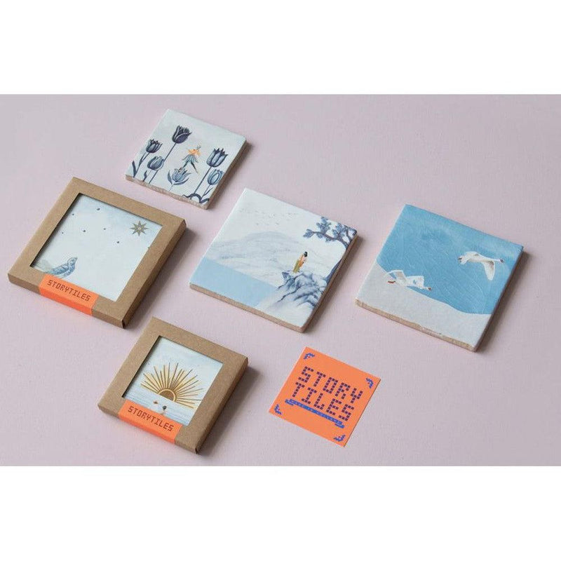 Storytiles Tegel Oceans Of Time - Studio Play