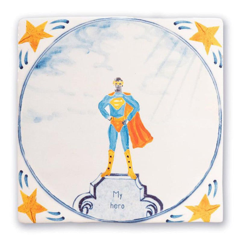 Storytiles Tegel Superman