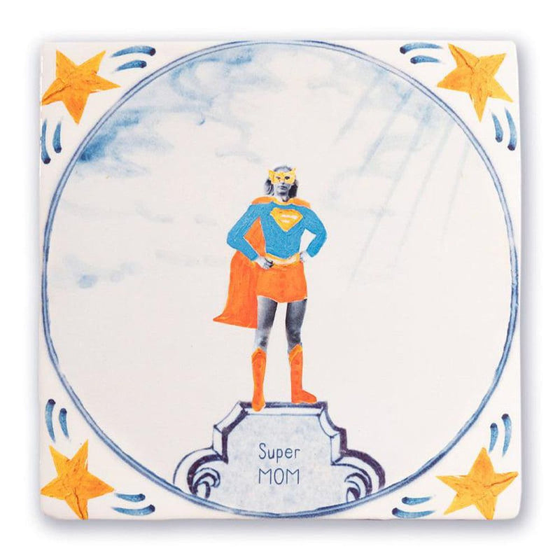 Storytiles Tegel Superwoman - Studio Play