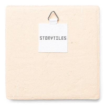Storytiles Tegel Watching The Sunset Together