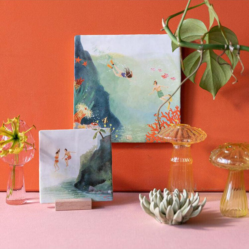 Storytiles Underwater World