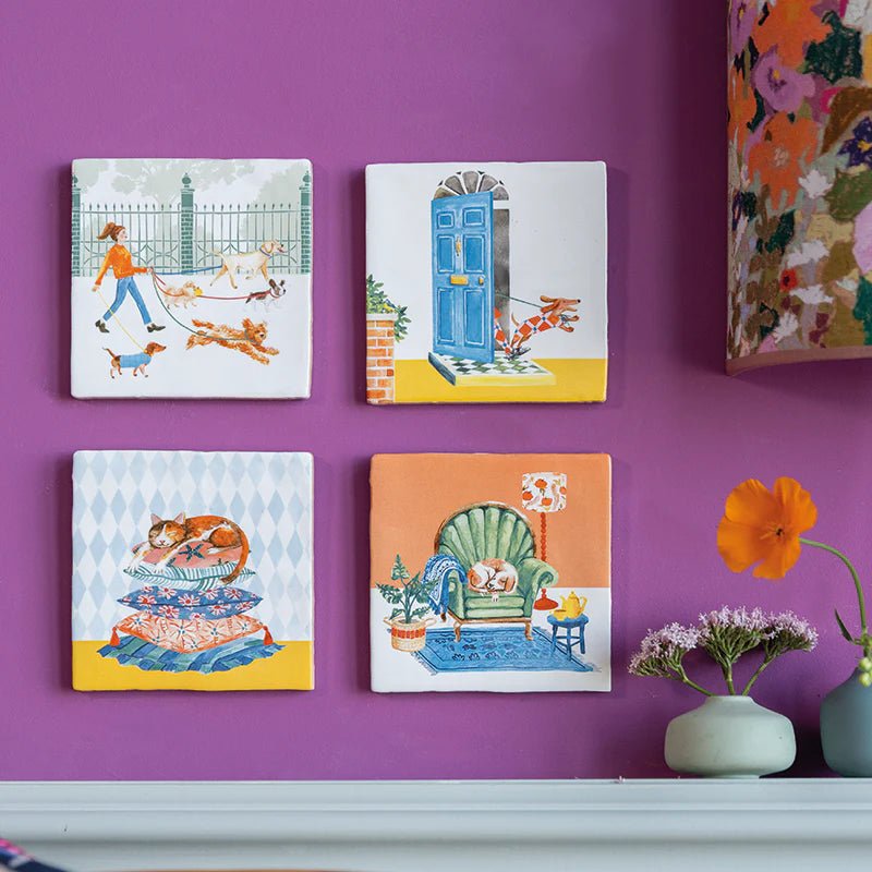 Storytiles Who Let The Dogs Out? - Studio Play