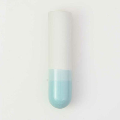 Studio Harm & Elke Dip Wandvaasje Long White 057