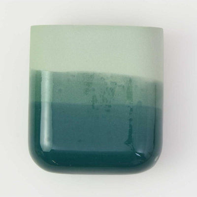 Studio Harm & Elke Dip Wandvaasje Short Groen 062