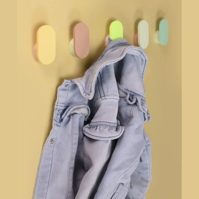 Studio Harm & Elke Printed Hook Banana
