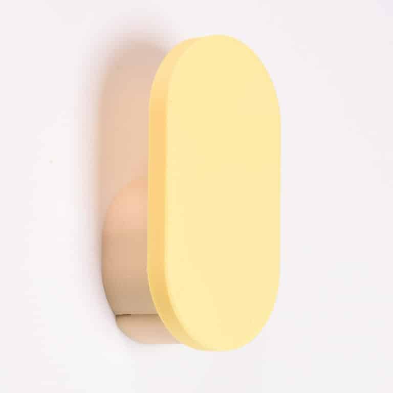 Studio Harm & Elke Printed Hook Banana