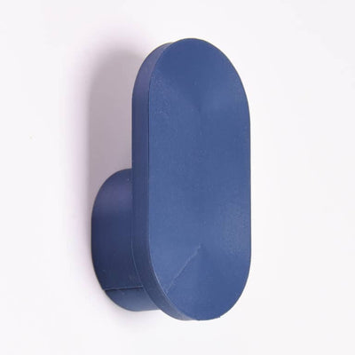 Studio Harm & Elke Printed Hook Dark Blue