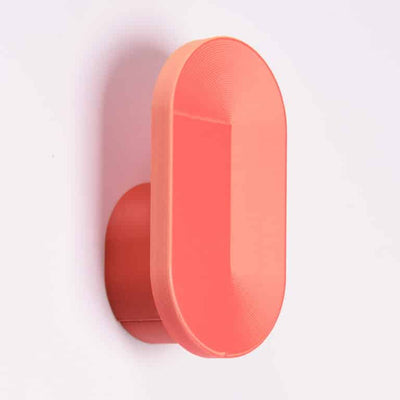 Studio Harm & Elke Printed Hook Gradient Red