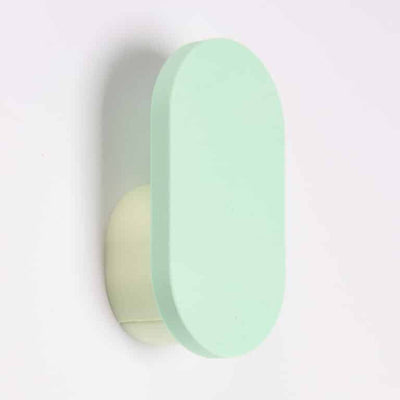 Studio Harm & Elke Printed Hook Mint
