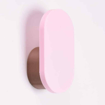Studio Harm & Elke Printed Hook Pink