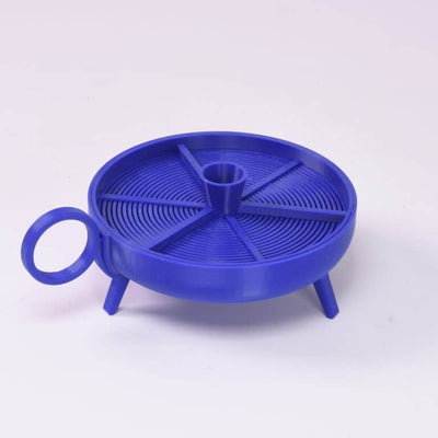 Studio Harm & Elke Sprouting Planter Cobalt