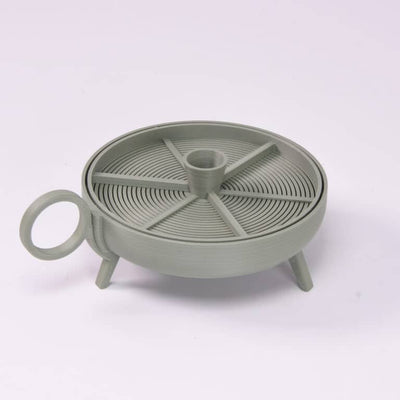 Studio Harm & Elke Sprouting Planter Green