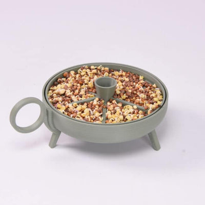 Studio Harm & Elke Sprouting Planter Green