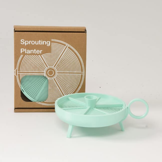 Studio Harm & Elke Sprouting Planter Pink
