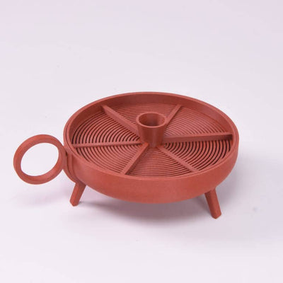Studio Harm & Elke Sprouting Planter Red