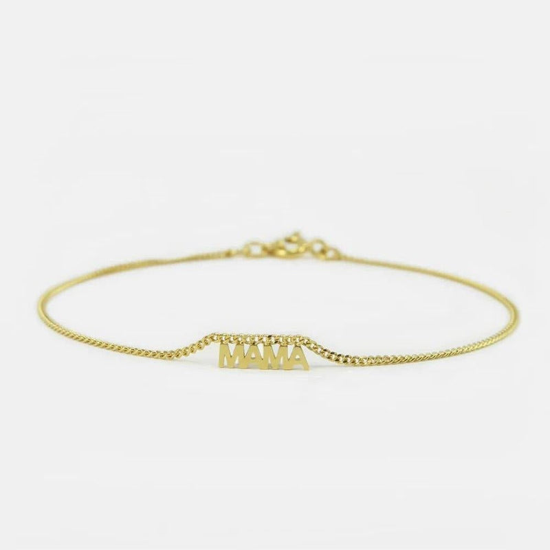 Studio MHL Armband Mama Goud - Studio Play