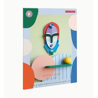 Studio Roof Medium Mask Sofia - Studio Play