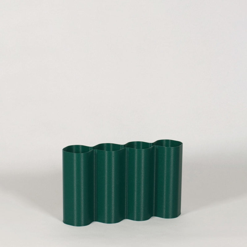 Studio Warren & Laetitia Alvaro Vase Green (M) - Studio Play