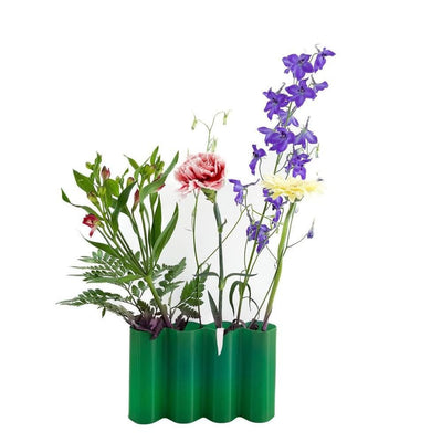 Studio Warren & Laetitia Alvaro Vase Green (M) - Studio Play