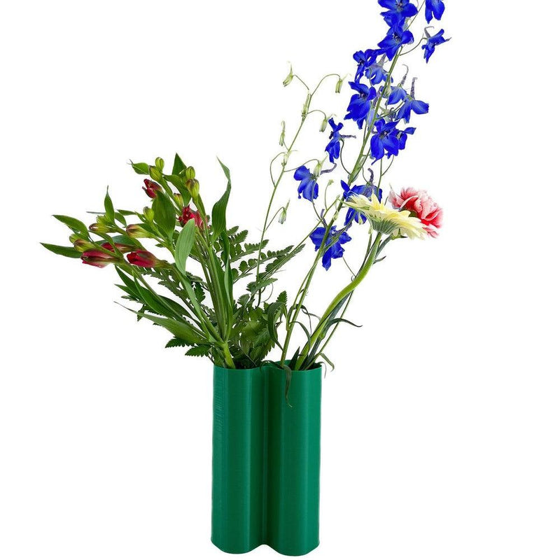 Studio Warren & Laetitia Alvaro Vase S Green