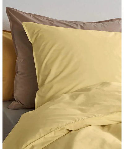 Suite702 Dekbedovertrek Butter Yellow