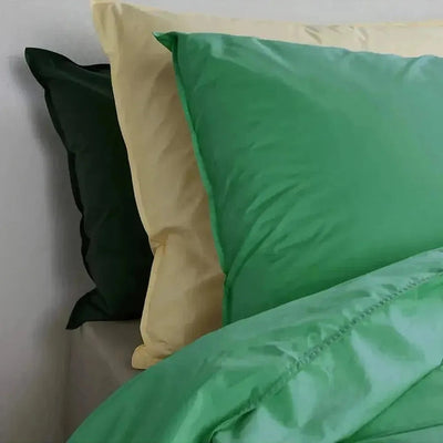 Suite702 Dekbedovertrek Jade Green