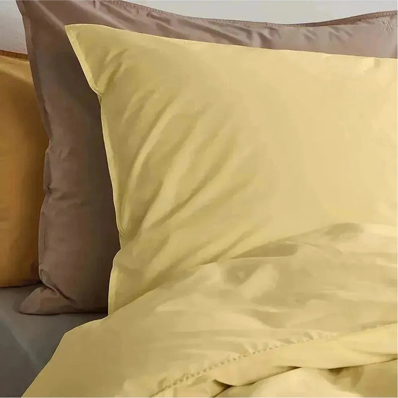 Suite702 Dekbedovertrek Mellow Yellow