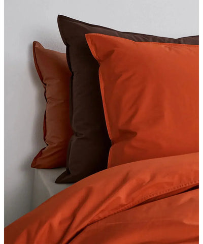 Suite702 Dekbedovertrek Poppy Orange