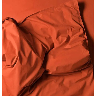Suite702 Dekbedovertrek Poppy Orange - Studio Play